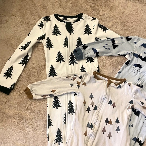 Bundle of 3 ZIPPYJAMZ Sleepers - Picture 4 of 7